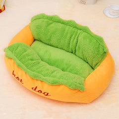 Cama para Pets - Hot Dog